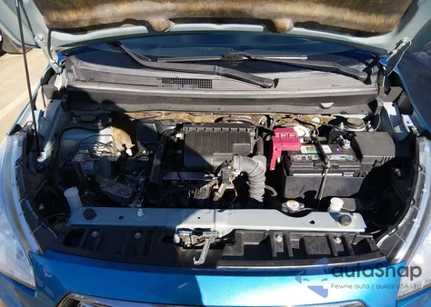 2018 Mitsubishi Mirage G4 Es z USA, uszkodzony, nr VIN ML32F3FJ9JHF14866